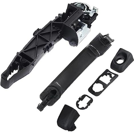 Applicable PoignéE De Porte Droite Avec Support PoignéE De Porte ExtéRieure Gauche/Droite Avec MéCanisme Compatible Avec Master Vauxhall Movano Master Mk3 Opel 806067794r 806069981r (1/5)