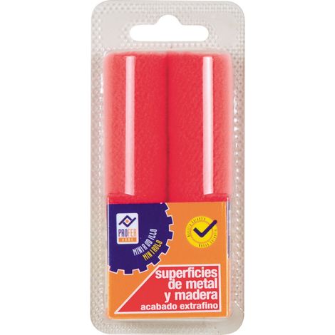 RICAMBIO MINI RULLO SMALTO 2 - 11 CM