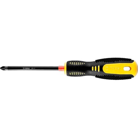 Tournevis cruciforme PZ2 x 100 mm