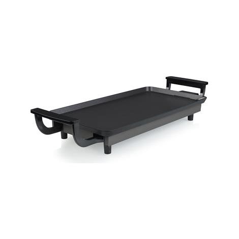 Plancha Princess Economy Table Chef Negra 43x23 cm