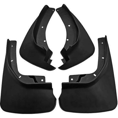 Guardabarros para Ford Explorer 2011-2019, faldillas guardabarros, guardabarros, accesorios (1/5)
