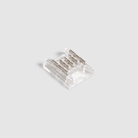 Connecteur pour Ruban LED 24V RGBW SMD Largeur 10mm IP20 10 mm (1/3)