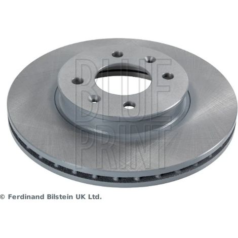 Lot de 2 Disques de frein Blue Print ADG043120 HYUNDAI 51712-1G000