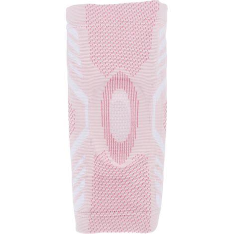 Genouillère de compression avec stabilisateur latéral en silicone pour hommes et femmes - Soutien articulaire pour le sport et la douleur - Taille XL (1/5)