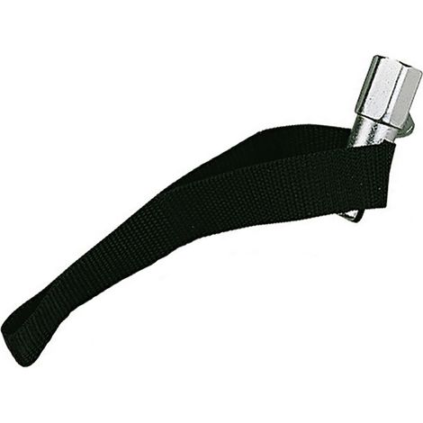 Teng 9110 9110 Oil Filter Wrench Web Strap 130mm Cap 1/2in Drive TEN9110 (1/3)