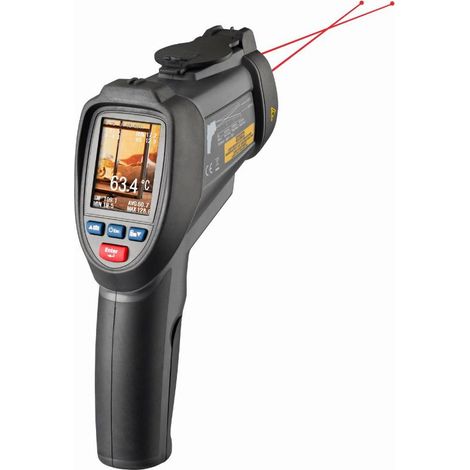 Infrarot-Thermometer Firt 1000 Datavision GEO FENNEL - 800030