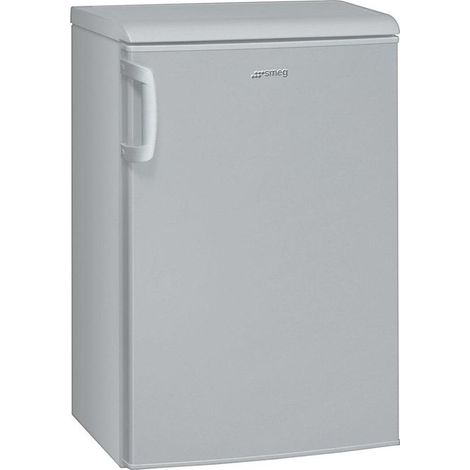 Smeg FA120ES frigo combine Sous comptoir 114 L E Argent (1/2)