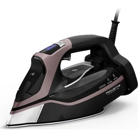 Plancha Rowenta dw9522 steam force pro 3200W 350 ml