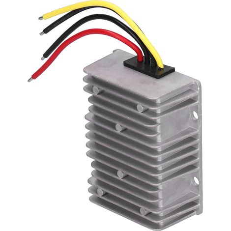 Spannungsregler-Aufwärts-/Abwärtswandler-Modul 9–40 V auf 12 V 15 A 180 W (1/5)