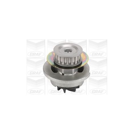 Pompe à eau, refroidissement du moteur GRAF PA443 OPEL 1334011 1334024 18-610
