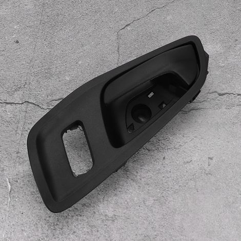 Motorrad-Modifikationsteile, Lenker- und Helmschlösser, Universal 22 mm (schwarz). (1/5)