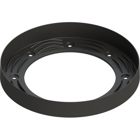 -Anstauring Ecoguss, H : 45 mm, DN 125