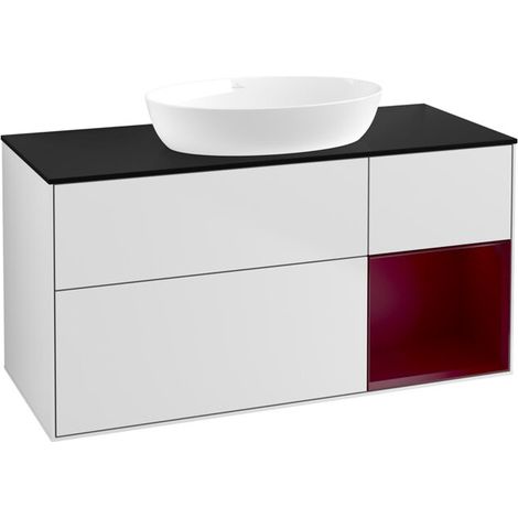 Villeroy & Boch FA72HBMT meuble sous-lavabo Finion FA7 (1/2)