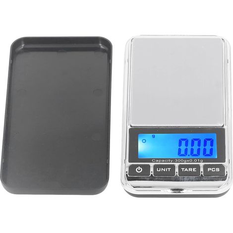 Balance de grammes de poche (1/5)