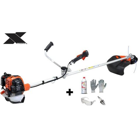Decespugliatore Echo SRM-3611TU impugnatura ad U sistema High Torque