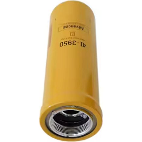 The 4I-3950 fuel filter element is suitable for Caterpillar excavators. (1/4)