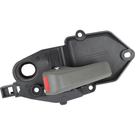 Manija interior de la puerta delantera izquierda Fiat Panda 03-09 (1/2)