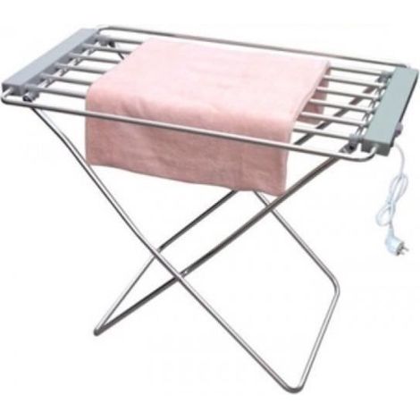 Étendoir à linge électrique séchage rapide