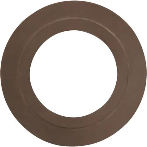 Regiplast – Joint de mécanisme de chasse pour WC – Diamètre extérieur 65 mm – Joint de soupape pour mécanisme MECAD'OR 4000 & 6000 – Épaisseur 2 mm