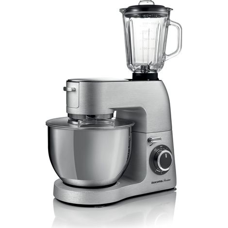 Tescoma 909060 Planetaria Multifunzione, 8 accessori, acciaio inox (1/5)