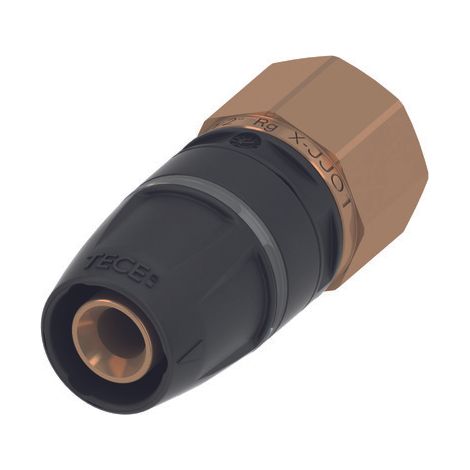 TECElogo Push manchon de transition, bronze rouge/bronze au