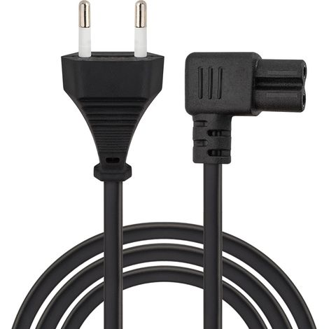 CABLE ALIMENTACION UNIVERSAL SAVIO CL-185 ANG 5M