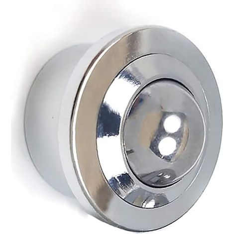 x Mini Universal Steel Ball Transfer Roller for Transmission Cabinet (SP-8) (1/4)