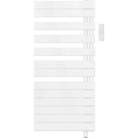 Sèche-serviette ACOVA FASSANE Spa Asymétrique à droite électrique IHD 500W TFRSR050055EDAF (1/3)
