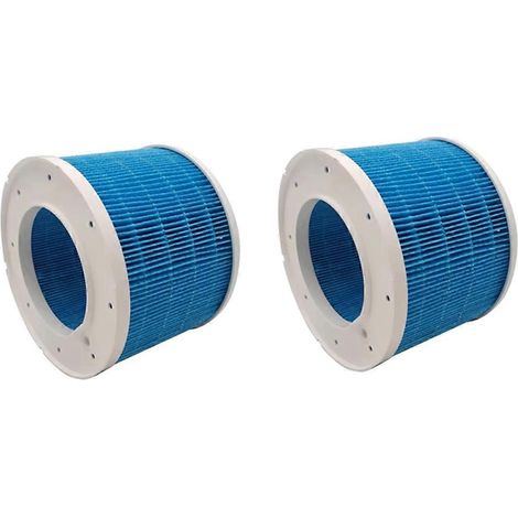 2er-Pack HEPA-Filter für Element Haushaltsreiniger (1/5)