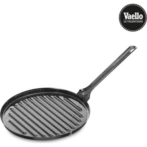 Vaello runder emaillierter Bräter ø24 cm