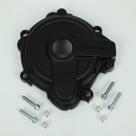 Protection carter allumage Polisport pour moto Sherco 300 SE-R 2T (1/3)