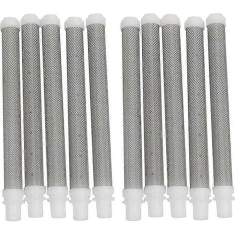 Kit de 10 outils de réparation de filtres pour filtres Airless 60 mesh (1/5)