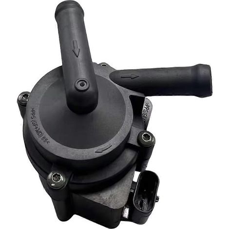 Pompe à eau électronique compatible avec Peugeot 3008, 508, 2008, RCZ, Citroën C5 1.6T et MINI R55-SFYGV (références : 9807989580, 11537630368, 9806790880). (1/5)