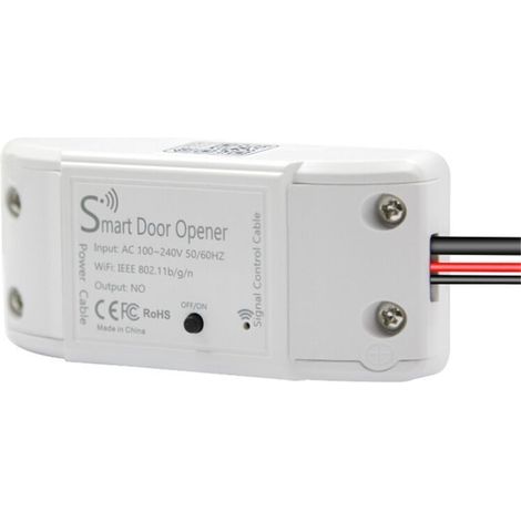 Für WLAN-Garagentoröffner-Steuerung, amerikanischer Stecker