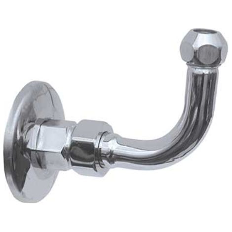 Curvetta esagonale regolabile 1/2 x 10 (2 pezzi) pettinaroli