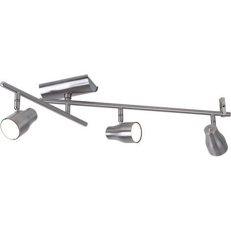Spot de plafonnier de haute qualité, lampe d'éclairage mobile pivotante EGLO 89393