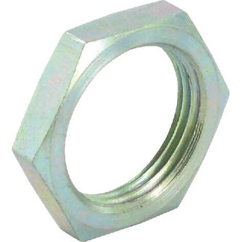 Tuerca BSP 1" Acero Burnett & Hillman BURNETT & HILLMAN MSB16