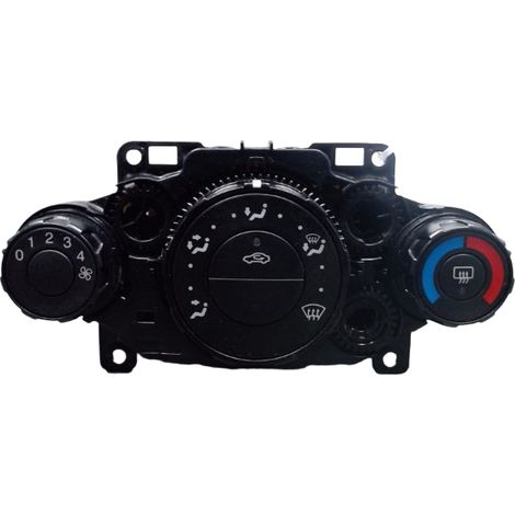 [PRODUIT D'OCCASION] Commande De Chauffage FORD Fiesta ♻️ Ref Oe. 1777063 - Garantie à vie (1/5)