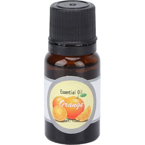 Huile Essentielle d'Orange Douce 10ml - Aromathérapie Relaxante pour Diffuseur, Parfum Apaisant (1/5)