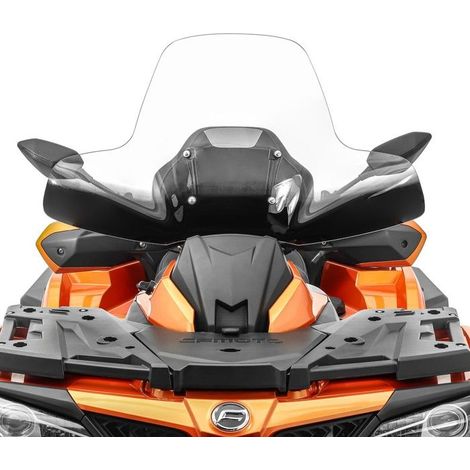 Pare-brise pour Quad ATV Saute-Vent Motoguard XLM