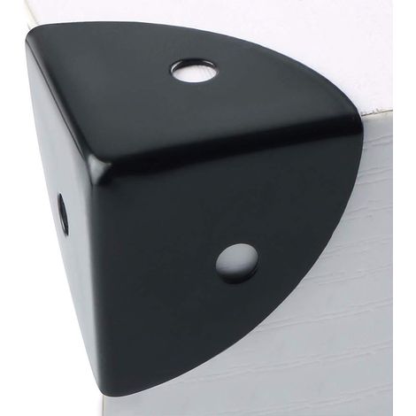Protections d'angles de table, ensemble de 8 pièces, coins de meubles en aluminium (1/3)