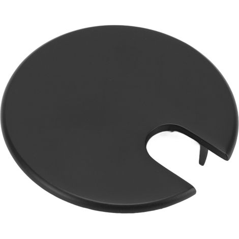 Cache-câbles de bureau en alliage de zinc, ouverture de 60 mm (1/5)