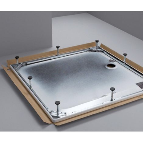Bette B50-3151 Système de pieds pour receveur de douche ZUB (1/5)