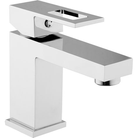 Monomando de Lavabo LE271 Serie Levanta de Optima