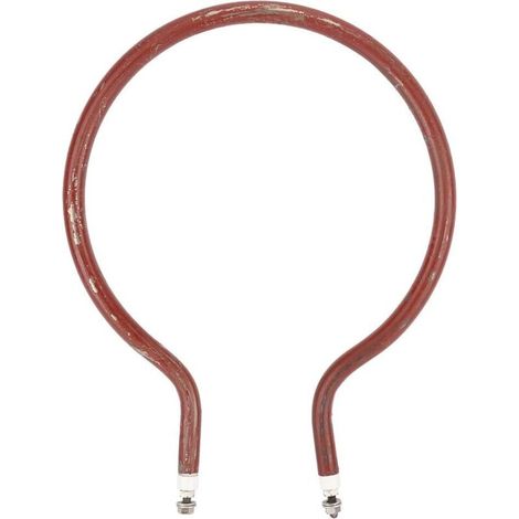 Élément chauffant de rechange 300 mm/300 W pour incubateur Élément chauffant rond à contrôle précis de la température Spécialement conçu pour les équipements d'incubation de volailles et de reptiles (1/4)