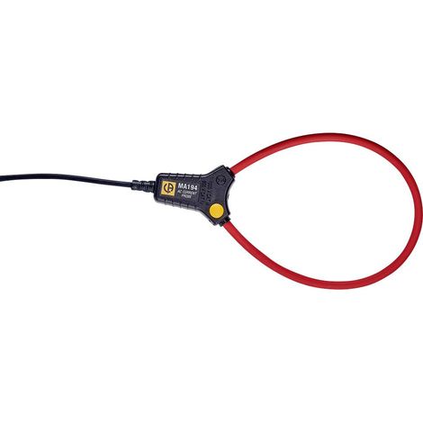 Capteur de courant flexible pour Ca8220, CA8331, CA8333, CA8336, CA8436, PEL102, PEL103, PEL104, PEL106 ( Prix pour 1 )
