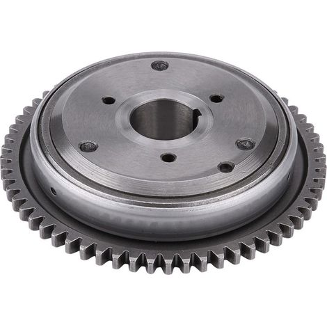 Embrayage de Démarrage pour Scooter GY6 125CC/150CC/152QMI/157QMJ et Quad (1/5)