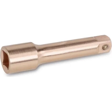 Beta 911BA/20 Prolunga antiscintilla quadra maschio e femmina 3/8" (1/2)