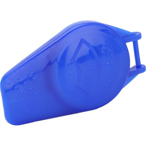 Bouchon Réservoir Lave-Glace 3M5117632AB Compatible Ford Focus C-Max Kuga, Couvercle Liquide Essuie-glace, Pièce Détachée Remplacement, Plastique Noir (1/5)