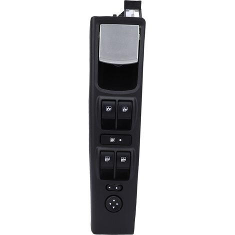 Interrupteur maître vitre avant gauche conducteur 735156600 – Remplacement Fiat Idea 350 2003-2025, intérieur (1/5)